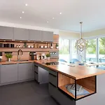 Strandvilla Gezeiten Appartement *