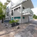 Strandvilla Gezeiten Appartement *