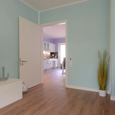 Lejlighed Strandvilla Gezeiten Boltenhagen (Ostseebad)