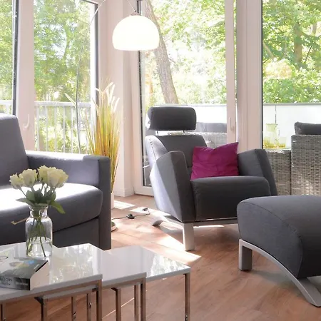 Strandvilla Gezeiten Lejlighed Boltenhagen (Ostseebad)