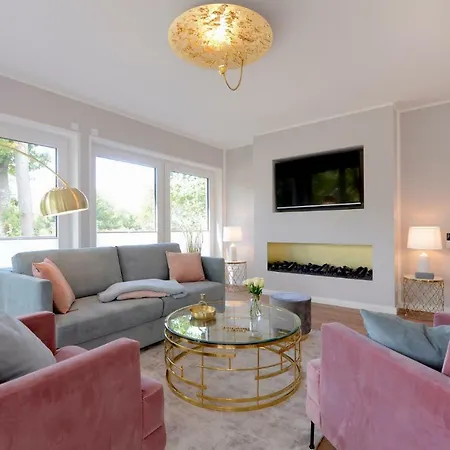 Strandvilla Gezeiten