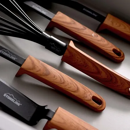 Strandvilla Gezeiten アパート *