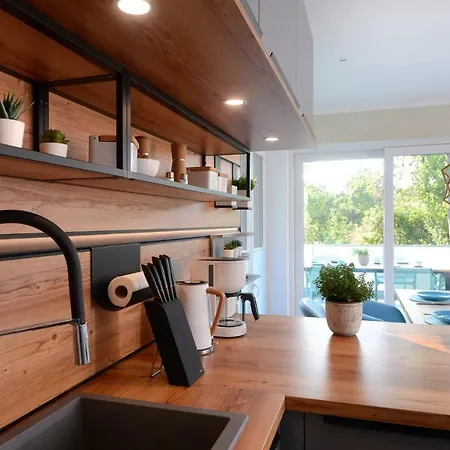 Strandvilla Gezeiten *