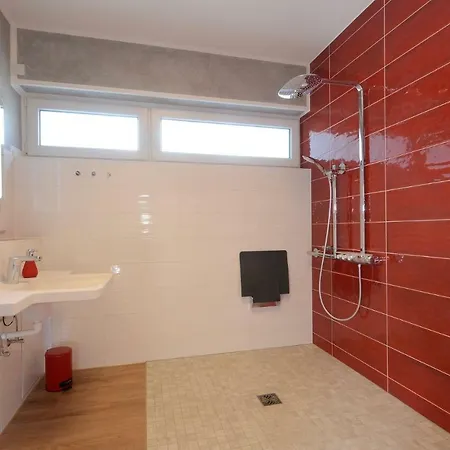 Strandvilla Gezeiten Lejlighed Boltenhagen (Ostseebad)