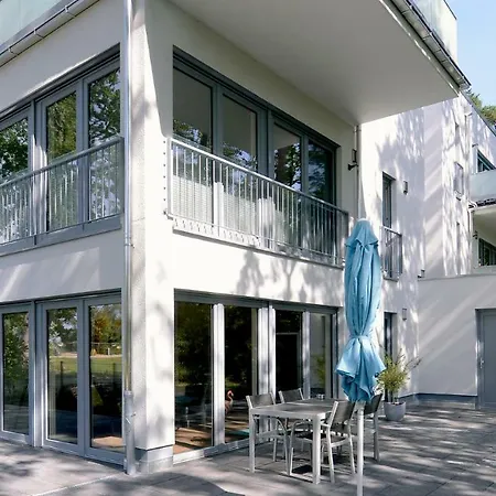 Lejlighed Strandvilla Gezeiten