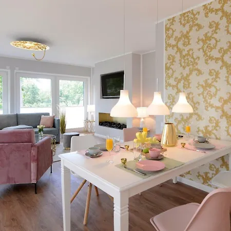 Lejlighed Strandvilla Gezeiten