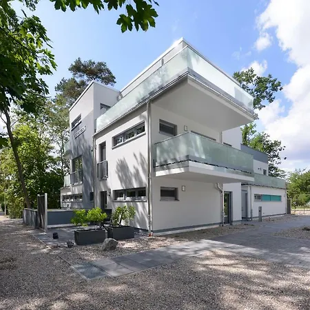 Strandvilla Gezeiten Lejlighed Boltenhagen (Ostseebad)