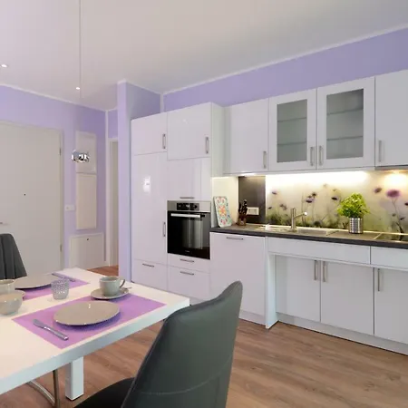 アパート Strandvilla Gezeiten