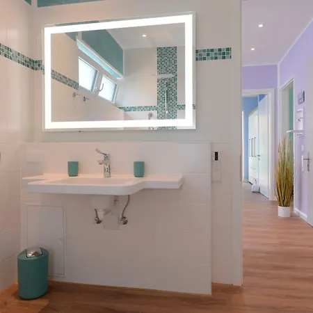 Lejlighed Strandvilla Gezeiten