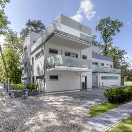 Strandvilla Gezeiten