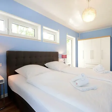 Strandvilla Gezeiten Boltenhagen (Ostseebad)