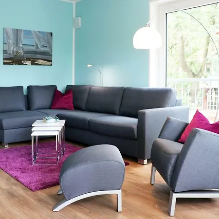 Strandvilla Gezeiten Boltenhagen (Ostseebad)