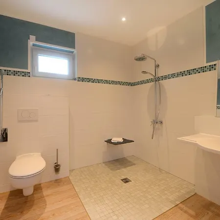 Lejlighed Strandvilla Gezeiten *