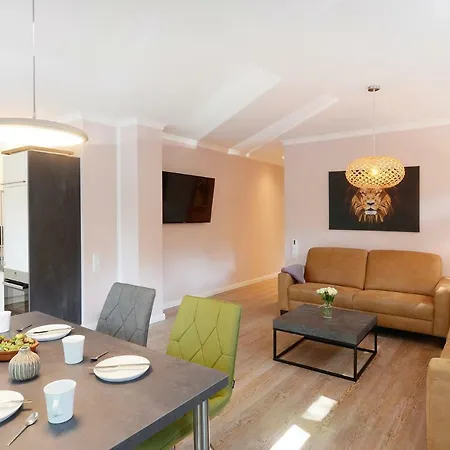 Strandvilla Gezeiten * Boltenhagen (Ostseebad)