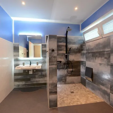 Strandvilla Gezeiten アパート ボルテンハーゲン