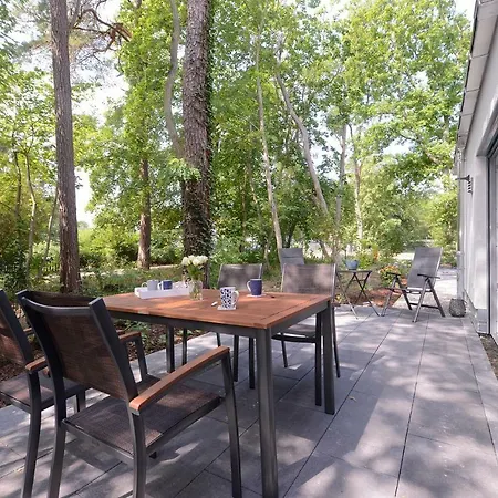 Strandvilla Gezeiten