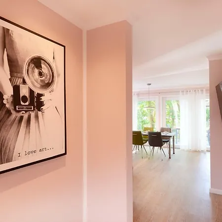 Strandvilla Gezeiten