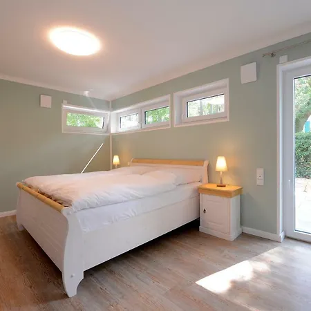 Strandvilla Gezeiten * ボルテンハーゲン