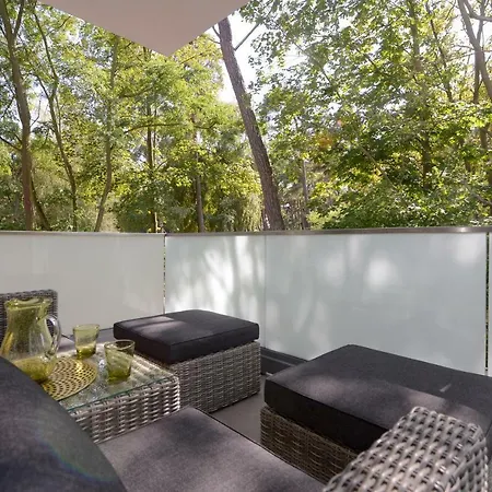 Strandvilla Gezeiten