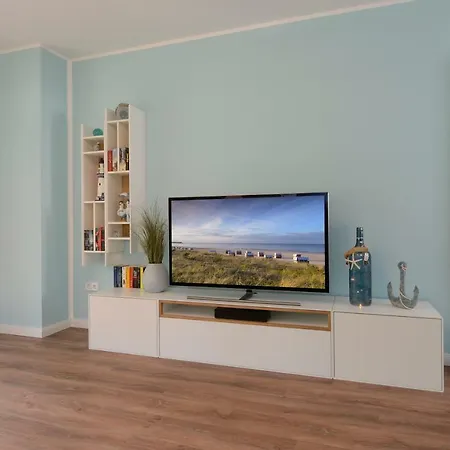 Lejlighed Strandvilla Gezeiten Boltenhagen (Ostseebad)