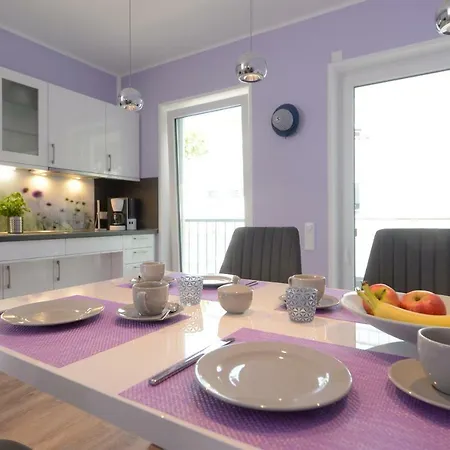 Strandvilla Gezeiten *