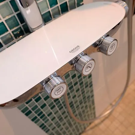 Strandvilla Gezeiten * ボルテンハーゲン