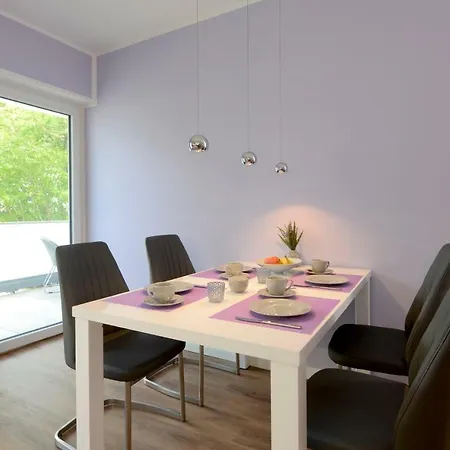 Strandvilla Gezeiten *