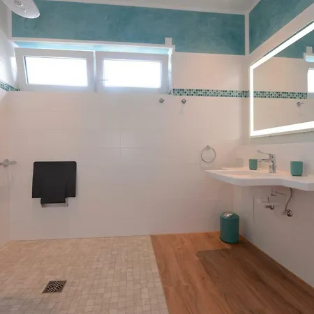 Strandvilla Gezeiten