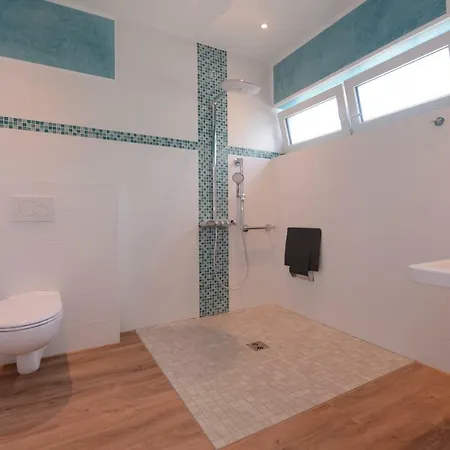 Strandvilla Gezeiten Lejlighed Boltenhagen (Ostseebad)