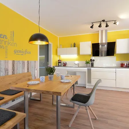 Strandvilla Gezeiten