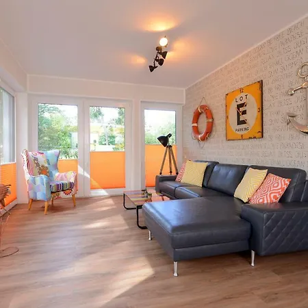 Strandvilla Gezeiten Boltenhagen (Ostseebad)