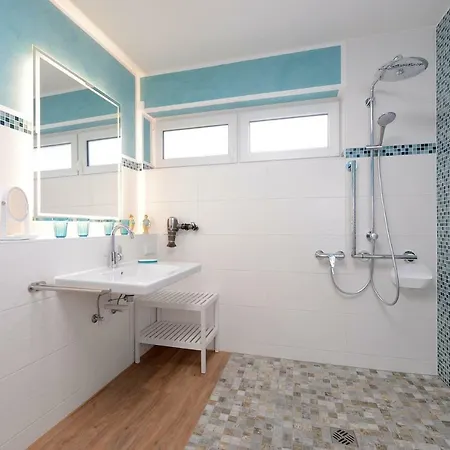 Strandvilla Gezeiten Lejlighed Boltenhagen (Ostseebad)