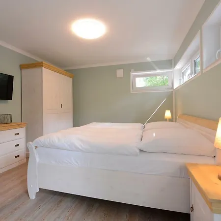 Lejlighed Strandvilla Gezeiten *