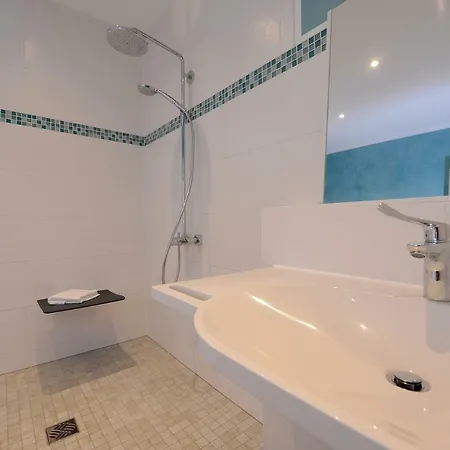 Strandvilla Gezeiten * ボルテンハーゲン