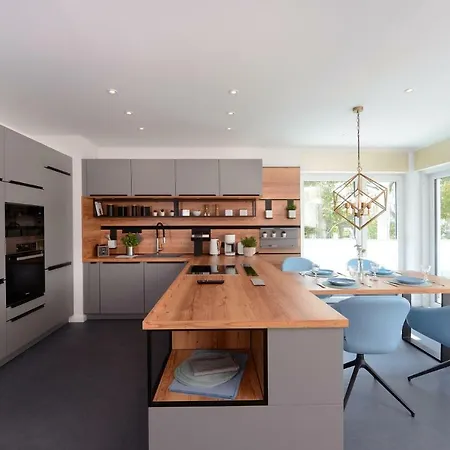 Strandvilla Gezeiten Boltenhagen (Ostseebad)