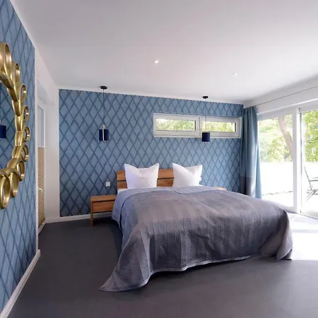 Strandvilla Gezeiten * ボルテンハーゲン