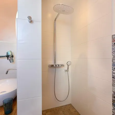 Strandvilla Gezeiten アパート