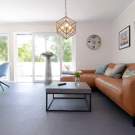 Strandvilla Gezeiten Boltenhagen (Ostseebad)