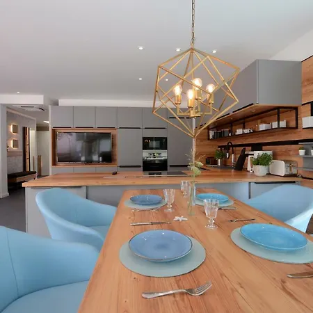 Strandvilla Gezeiten