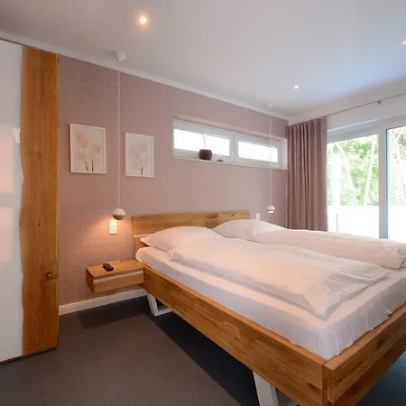 Lejlighed Strandvilla Gezeiten Boltenhagen (Ostseebad)