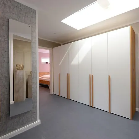 Strandvilla Gezeiten Lejlighed *