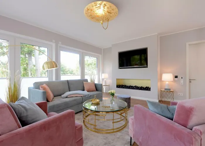 Strandvilla Gezeiten