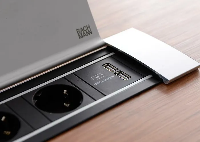 Strandvilla Gezeiten דירה *