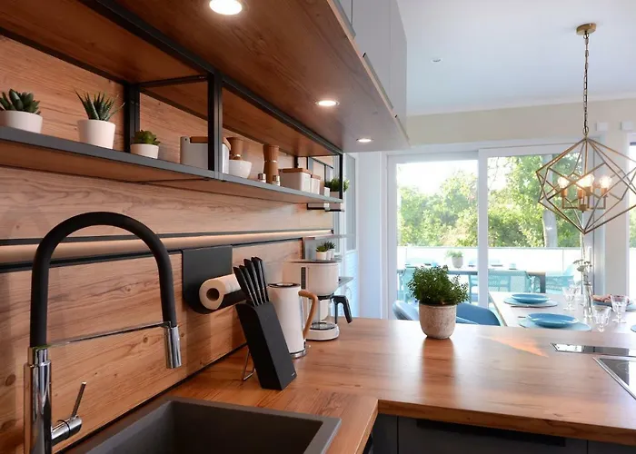 Strandvilla Gezeiten *