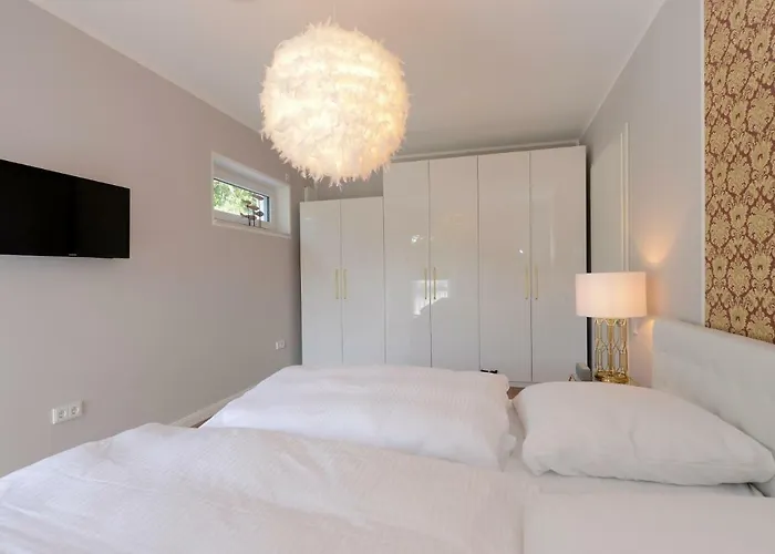 Strandvilla Gezeiten