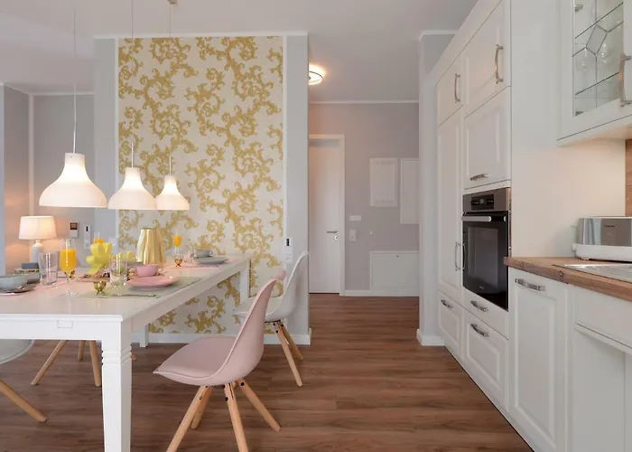 דירה Strandvilla Gezeiten *