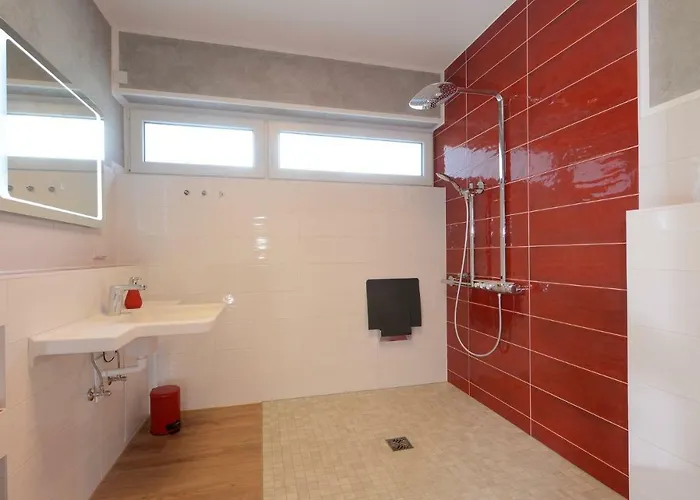 Strandvilla Gezeiten דירה בולטנהאגן