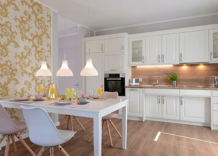 Strandvilla Gezeiten * בולטנהאגן