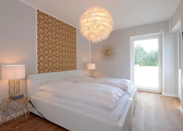 Strandvilla Gezeiten בולטנהאגן