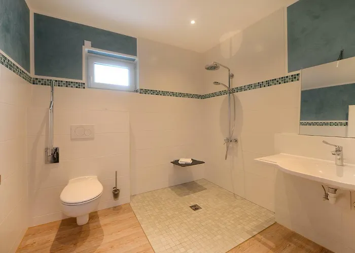 דירה Strandvilla Gezeiten *